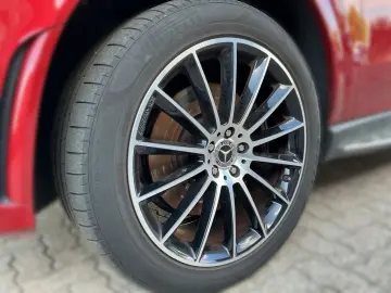 MERCEDES-BENZ GLE 350 de 4M Coupé AMG