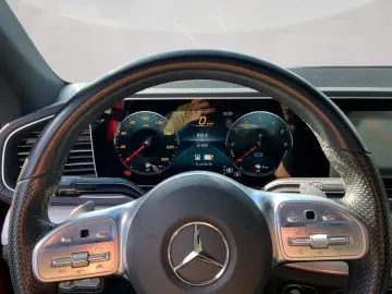 MERCEDES-BENZ GLE 350 de 4M Coupé AMG