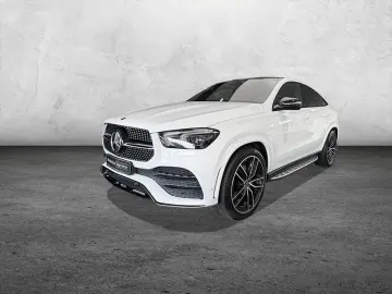 MERCEDES-BENZ GLE 350 d Coupé 4M AMG