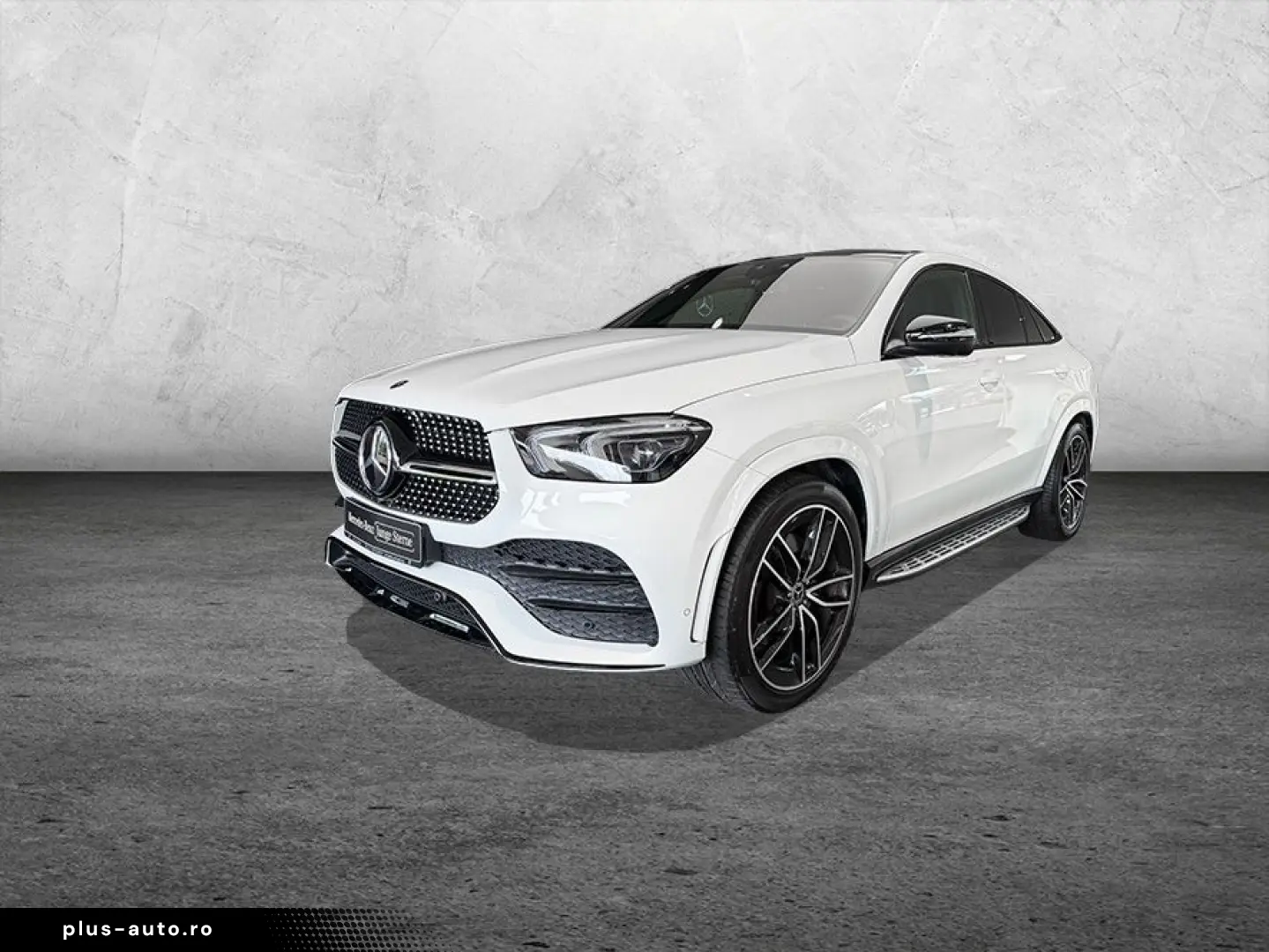 MERCEDES-BENZ GLE 350 d Coupé 4M AMG