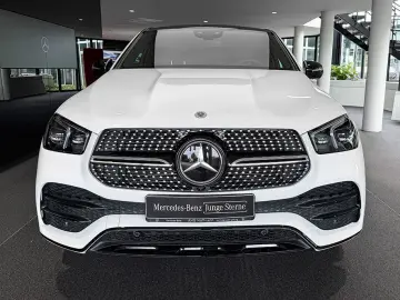 MERCEDES-BENZ GLE 350 d Coupé 4M AMG