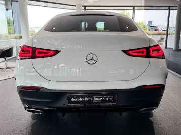 MERCEDES-BENZ GLE 350 d Coupé 4M AMG