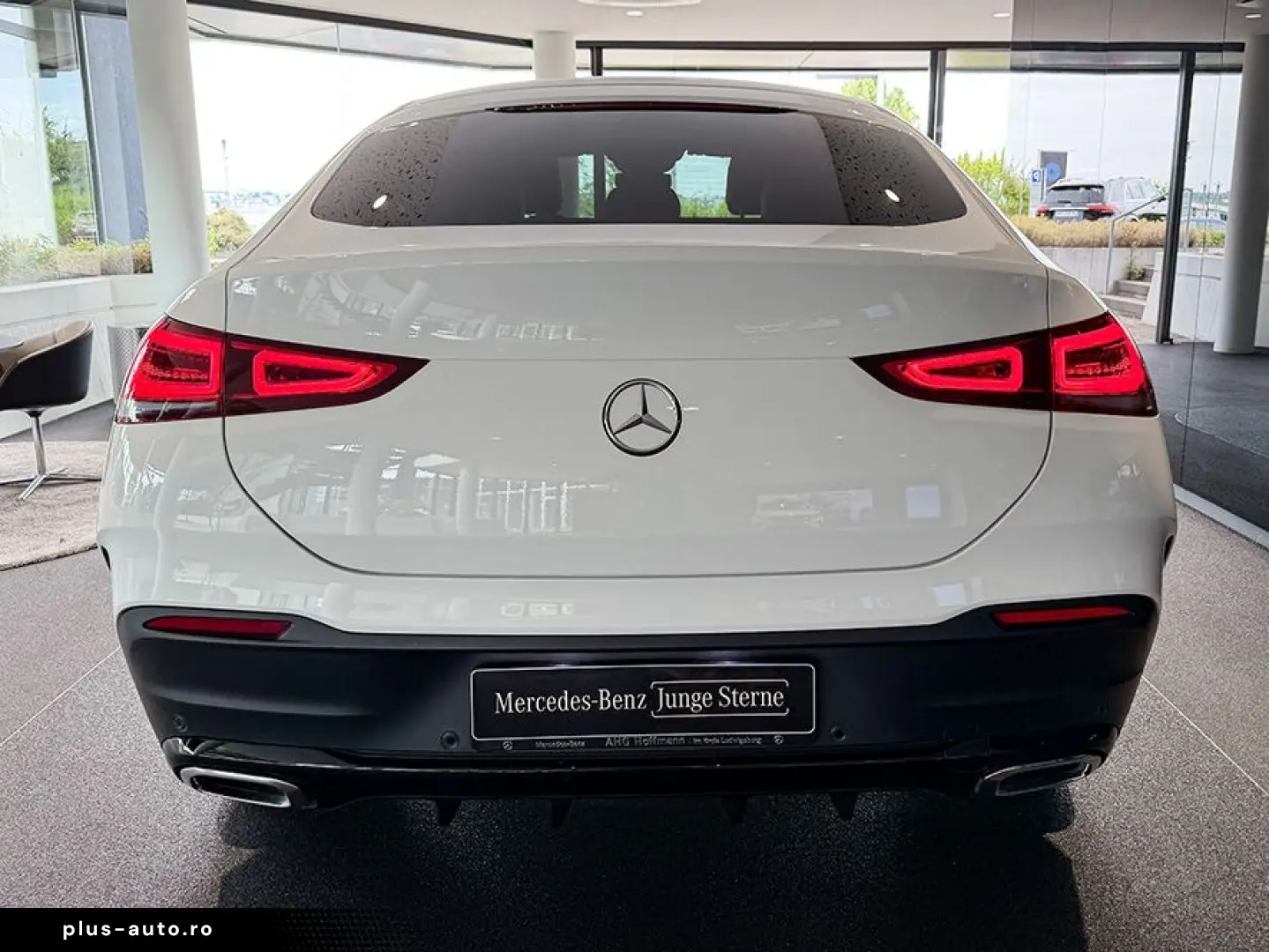 MERCEDES-BENZ GLE 350 d Coupé 4M AMG