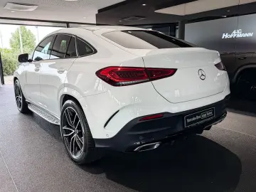 MERCEDES-BENZ GLE 350 d Coupé 4M AMG