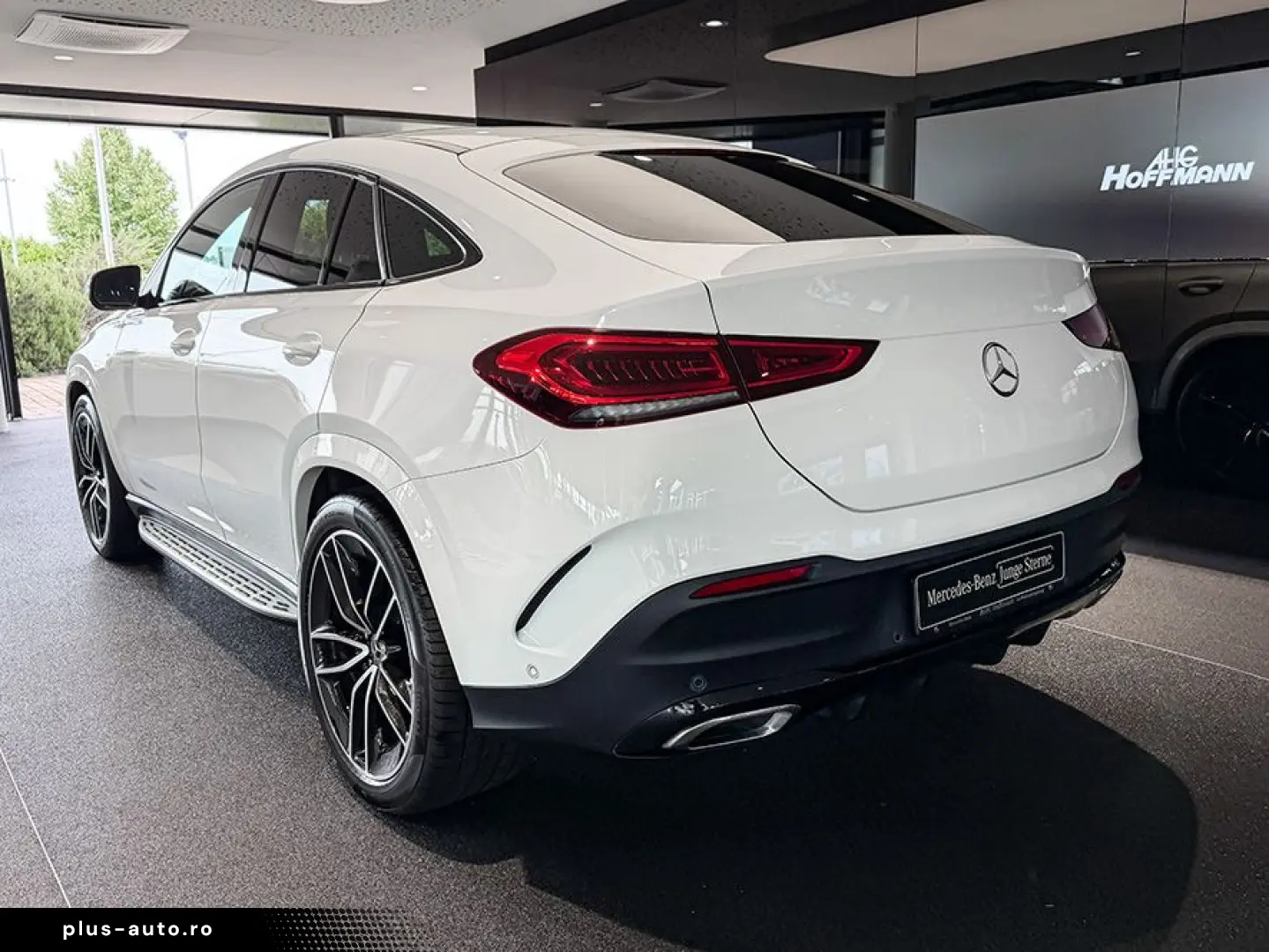 MERCEDES-BENZ GLE 350 d Coupé 4M AMG