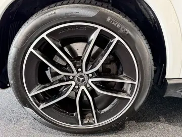 MERCEDES-BENZ GLE 350 d Coupé 4M AMG
