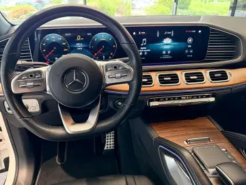 MERCEDES-BENZ GLE 350 d Coupé 4M AMG