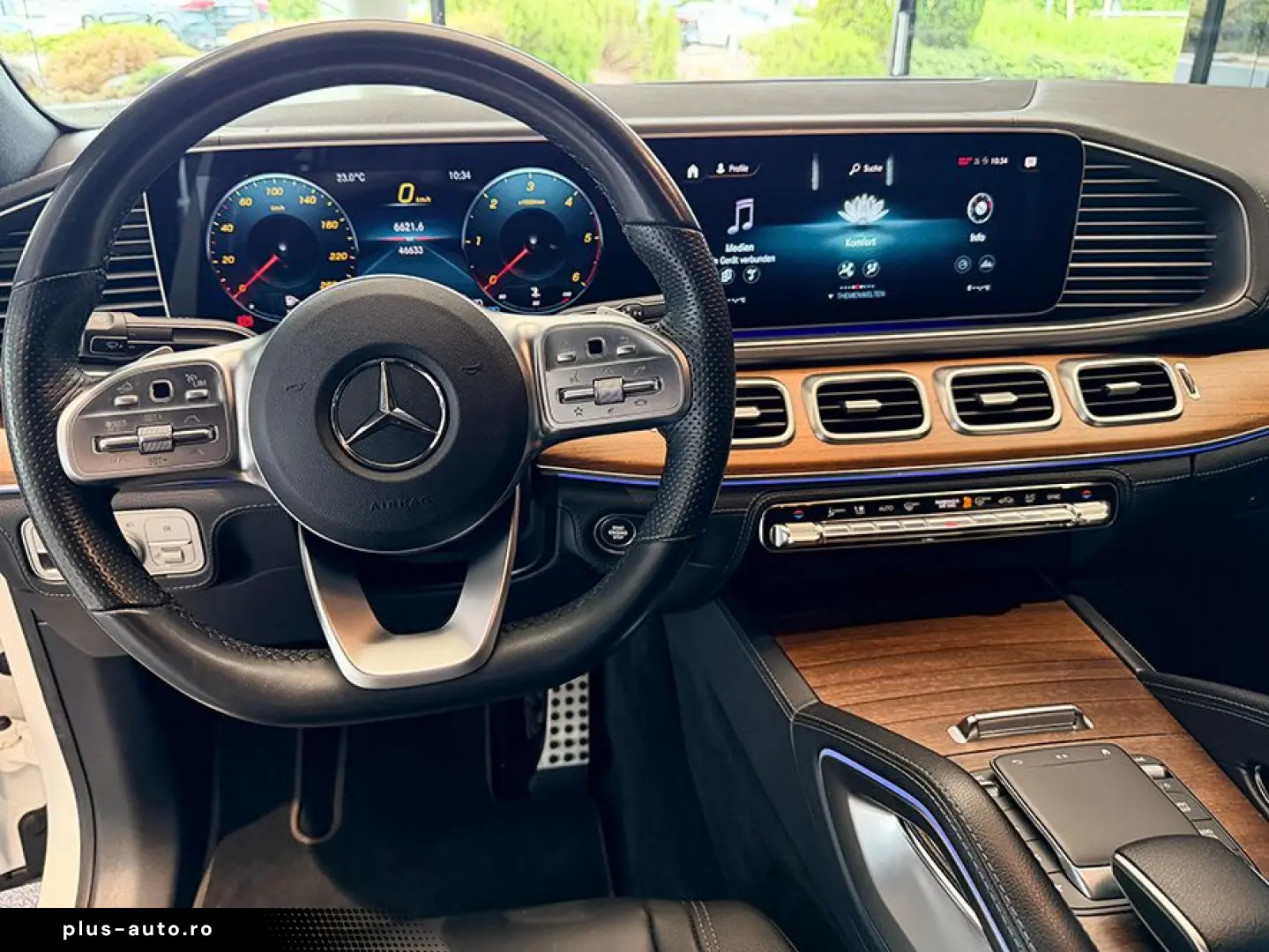 MERCEDES-BENZ GLE 350 d Coupé 4M AMG