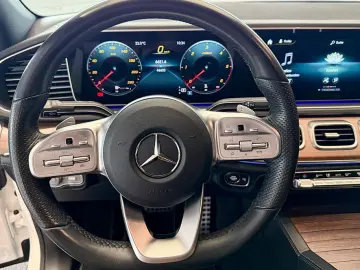 MERCEDES-BENZ GLE 350 d Coupé 4M AMG