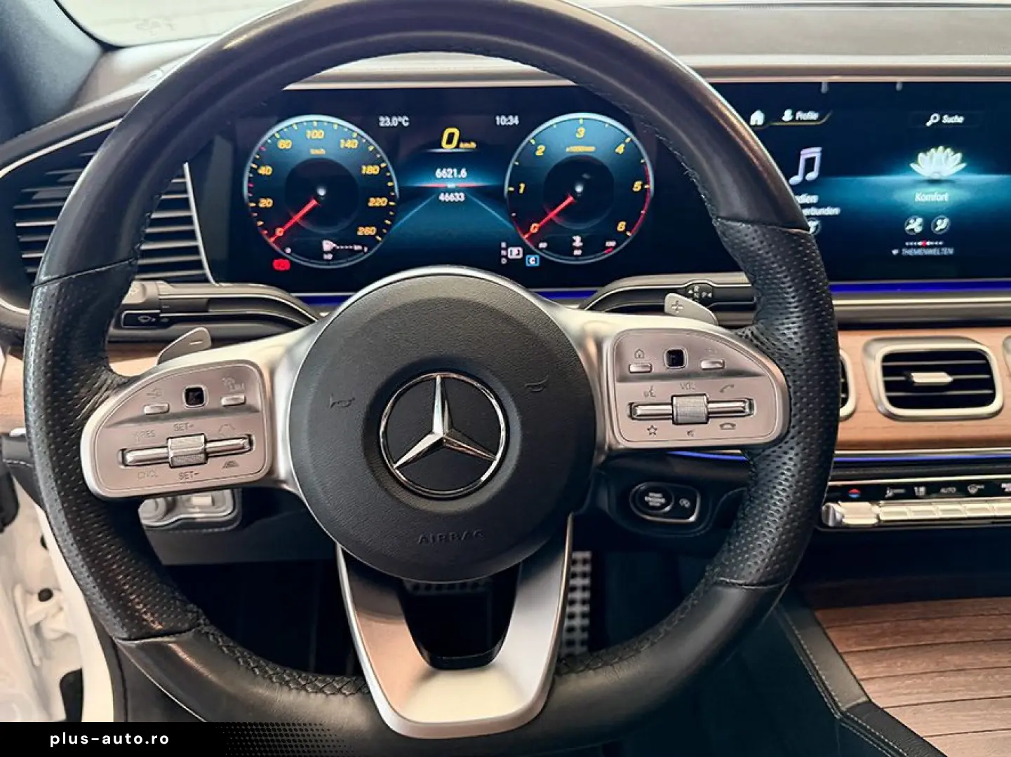 MERCEDES-BENZ GLE 350 d Coupé 4M AMG