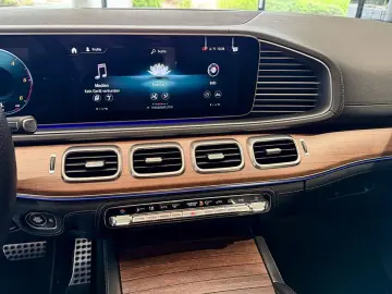 MERCEDES-BENZ GLE 350 d Coupé 4M AMG