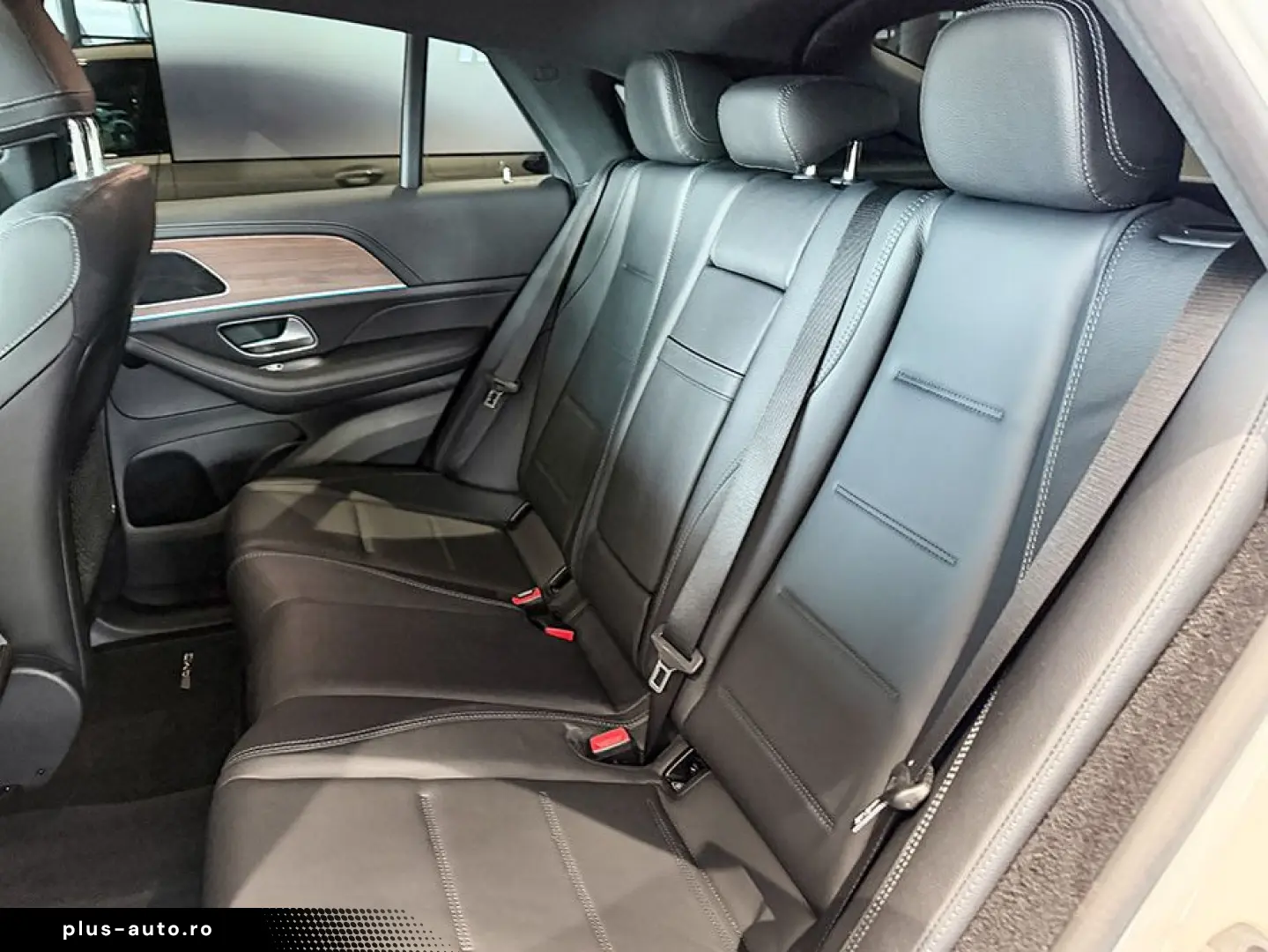 MERCEDES-BENZ GLE 350 d Coupé 4M AMG