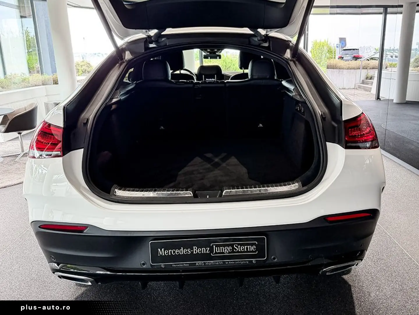 MERCEDES-BENZ GLE 350 d Coupé 4M AMG