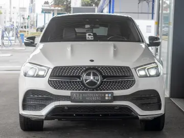 MERCEDES-BENZ GLE 400 d 4MATIC AMG COUPE