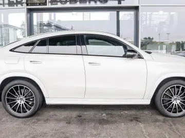 MERCEDES-BENZ GLE 400 d 4MATIC AMG COUPE