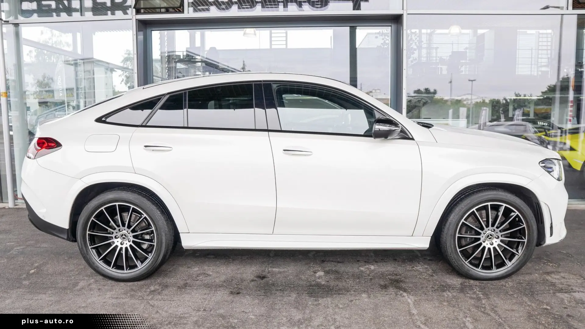 MERCEDES-BENZ GLE 400 d 4MATIC AMG COUPE