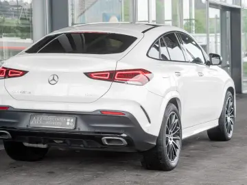 MERCEDES-BENZ GLE 400 d 4MATIC AMG COUPE