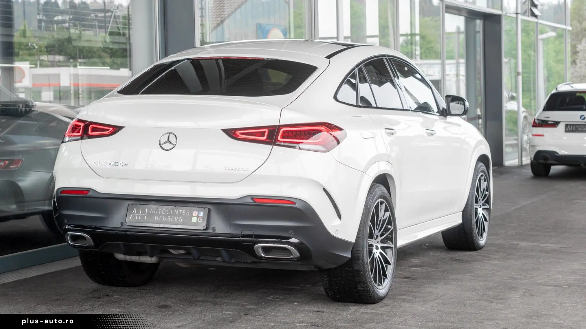 MERCEDES-BENZ GLE 400 d 4MATIC AMG COUPE