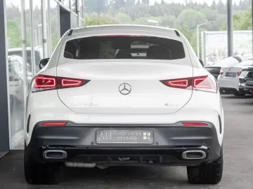 MERCEDES-BENZ GLE 400 d 4MATIC AMG COUPE