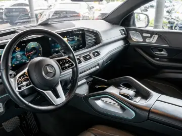 MERCEDES-BENZ GLE 400 d 4MATIC AMG COUPE