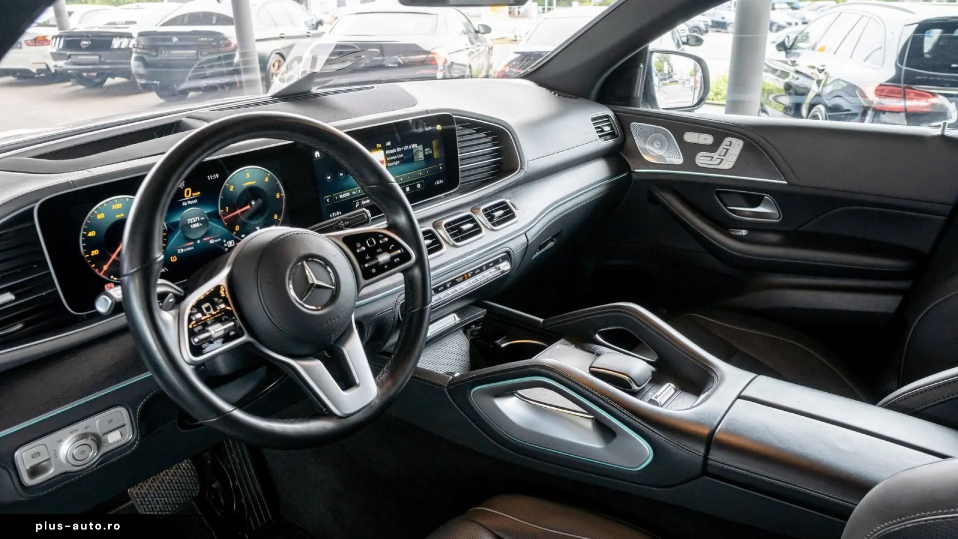 MERCEDES-BENZ GLE 400 d 4MATIC AMG COUPE