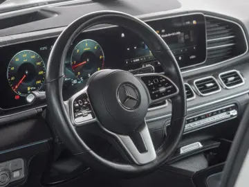 MERCEDES-BENZ GLE 400 d 4MATIC AMG COUPE