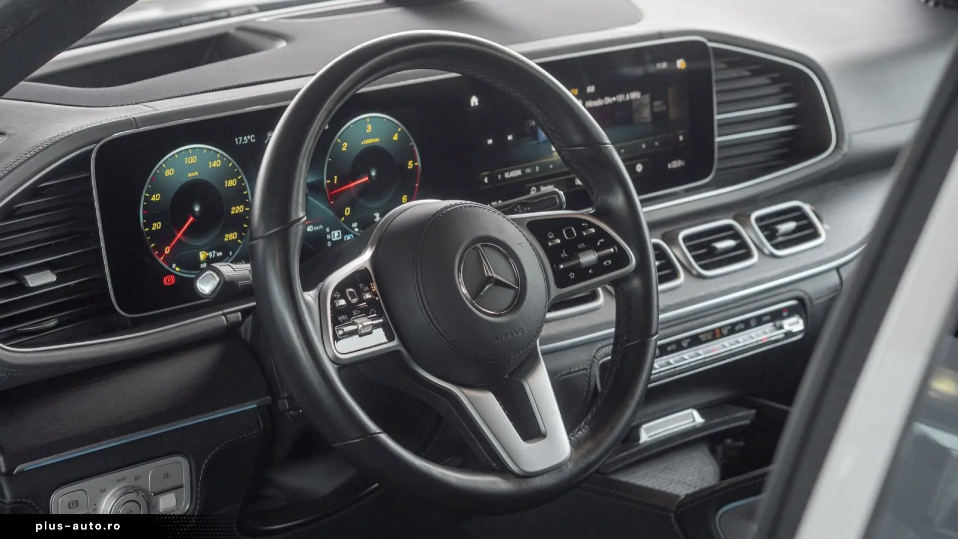 MERCEDES-BENZ GLE 400 d 4MATIC AMG COUPE