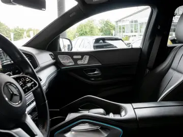 MERCEDES-BENZ GLE 400 d 4MATIC AMG COUPE