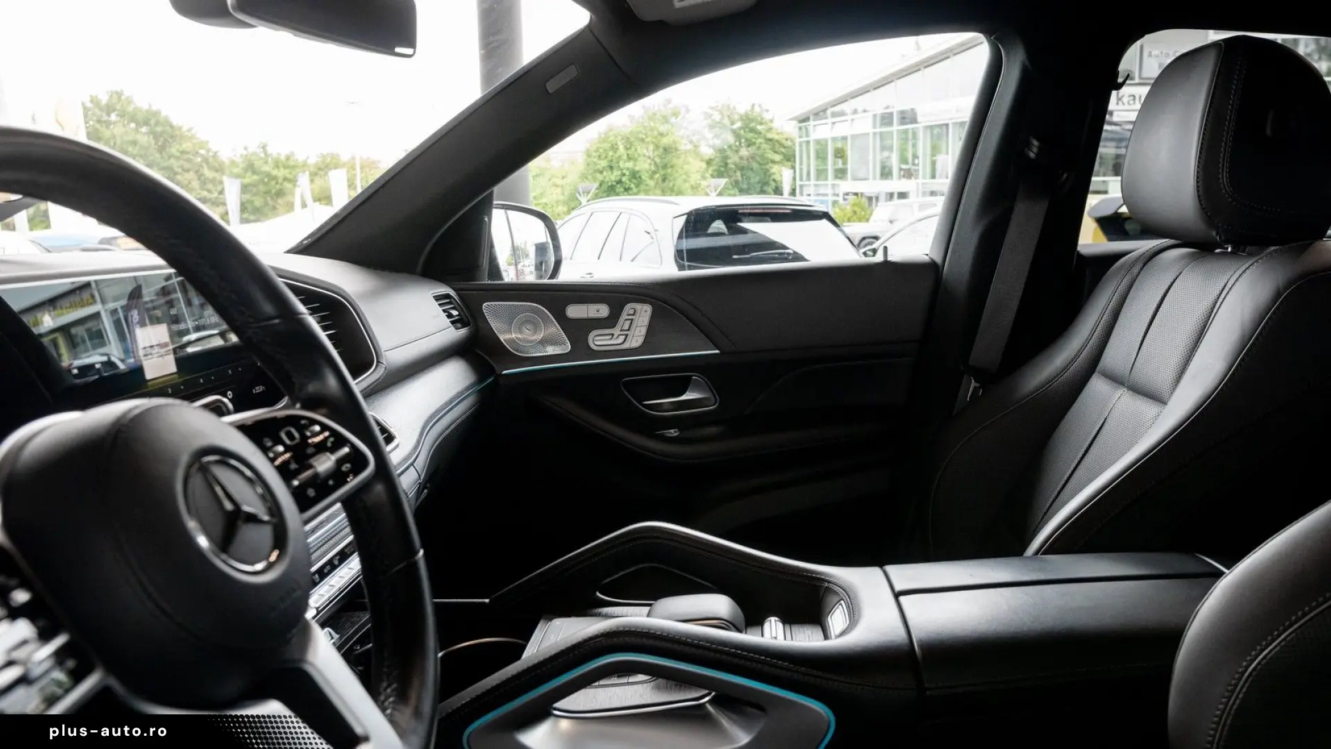 MERCEDES-BENZ GLE 400 d 4MATIC AMG COUPE