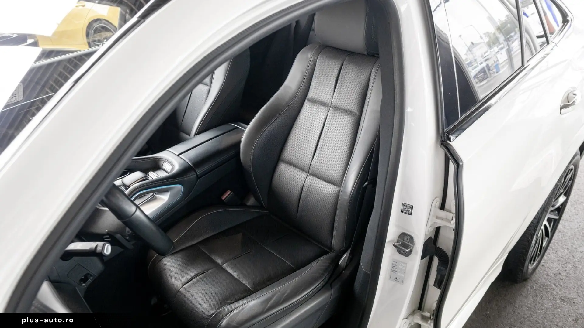 MERCEDES-BENZ GLE 400 d 4MATIC AMG COUPE