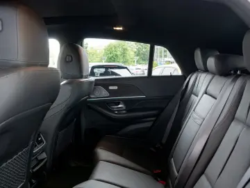 MERCEDES-BENZ GLE 400 d 4MATIC AMG COUPE