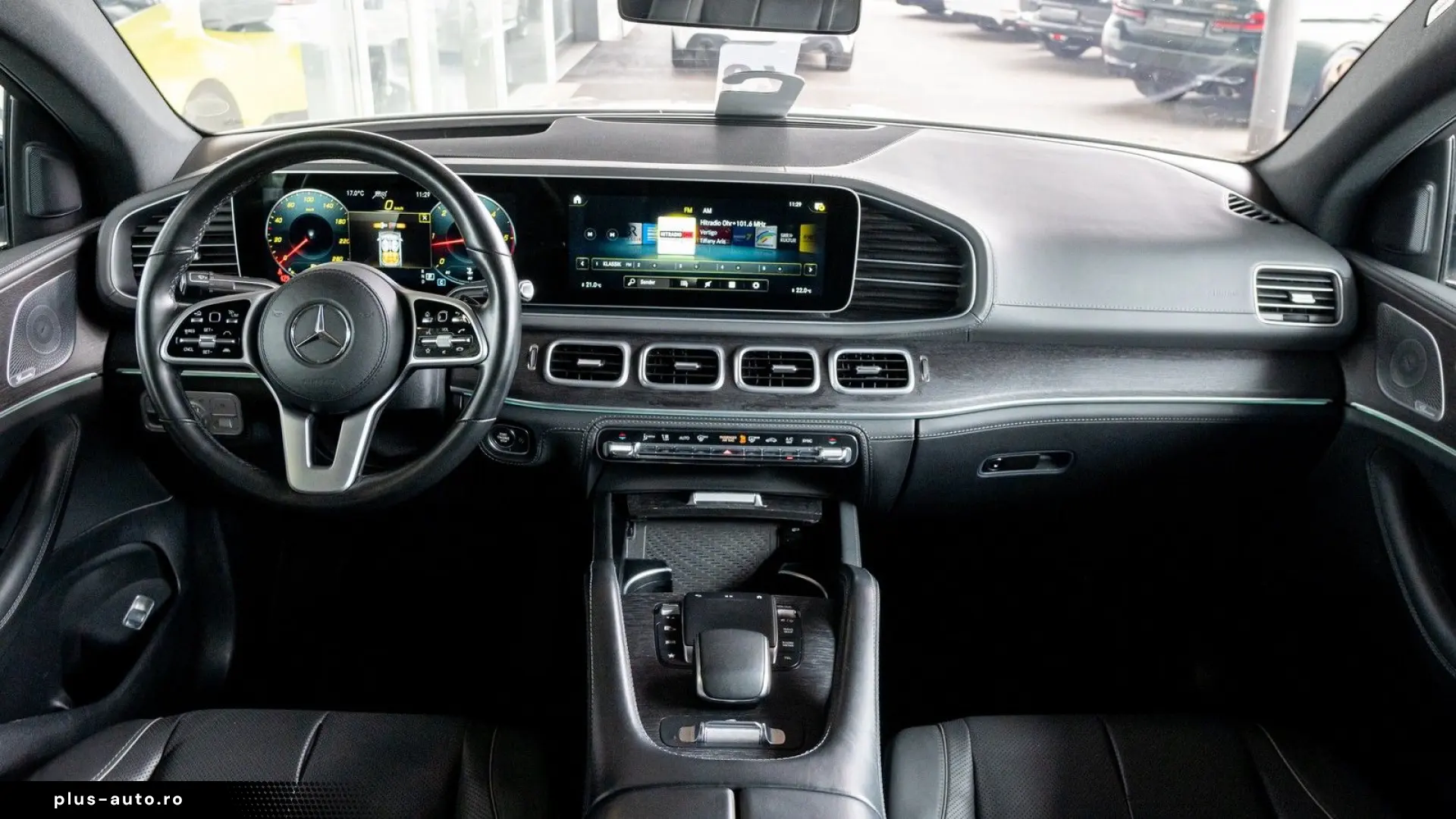 MERCEDES-BENZ GLE 400 d 4MATIC AMG COUPE