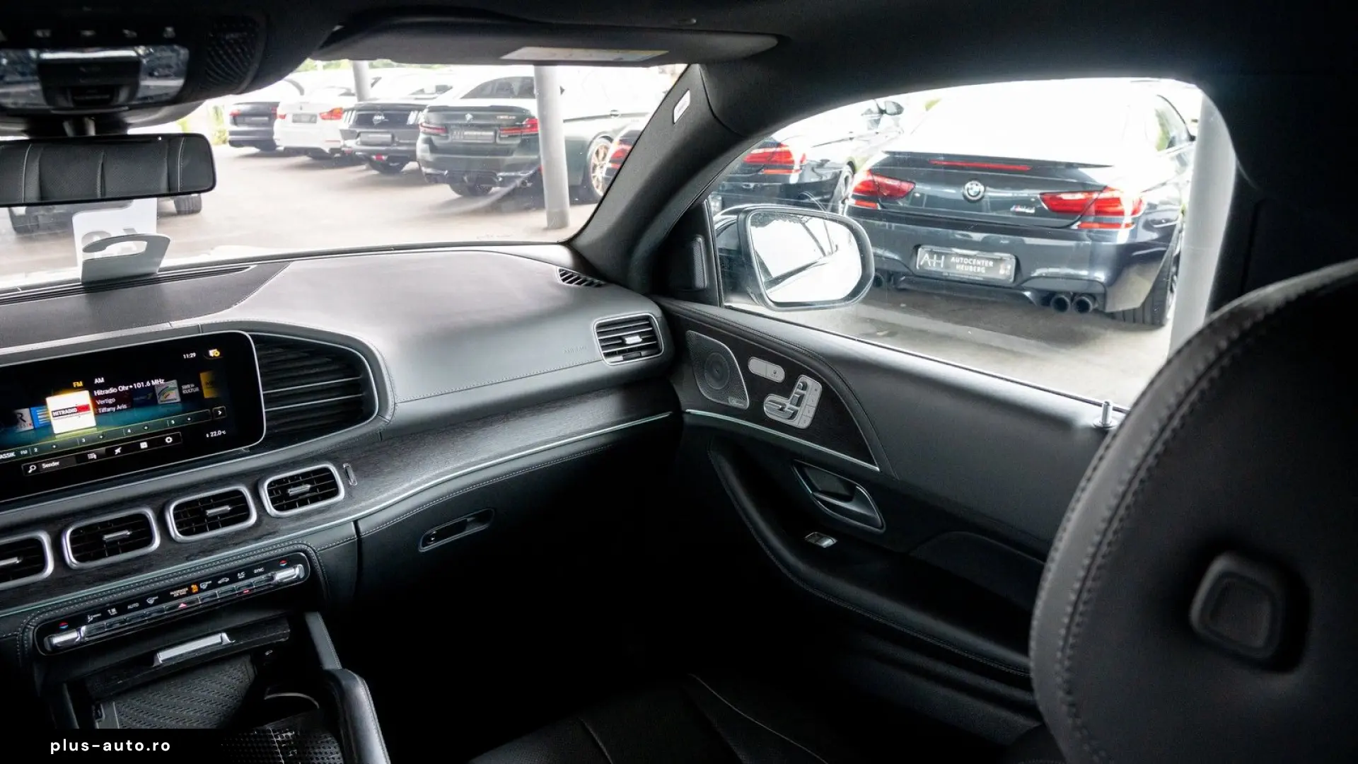 MERCEDES-BENZ GLE 400 d 4MATIC AMG COUPE
