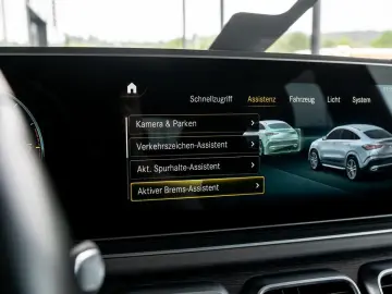MERCEDES-BENZ GLE 400 d 4MATIC AMG COUPE