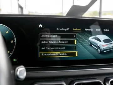 MERCEDES-BENZ GLE 400 d 4MATIC AMG COUPE