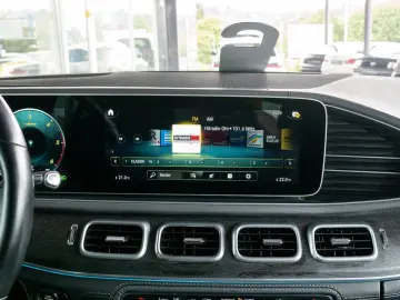 MERCEDES-BENZ GLE 400 d 4MATIC AMG COUPE
