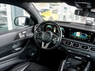 MERCEDES-BENZ GLE 400 d 4MATIC AMG COUPE
