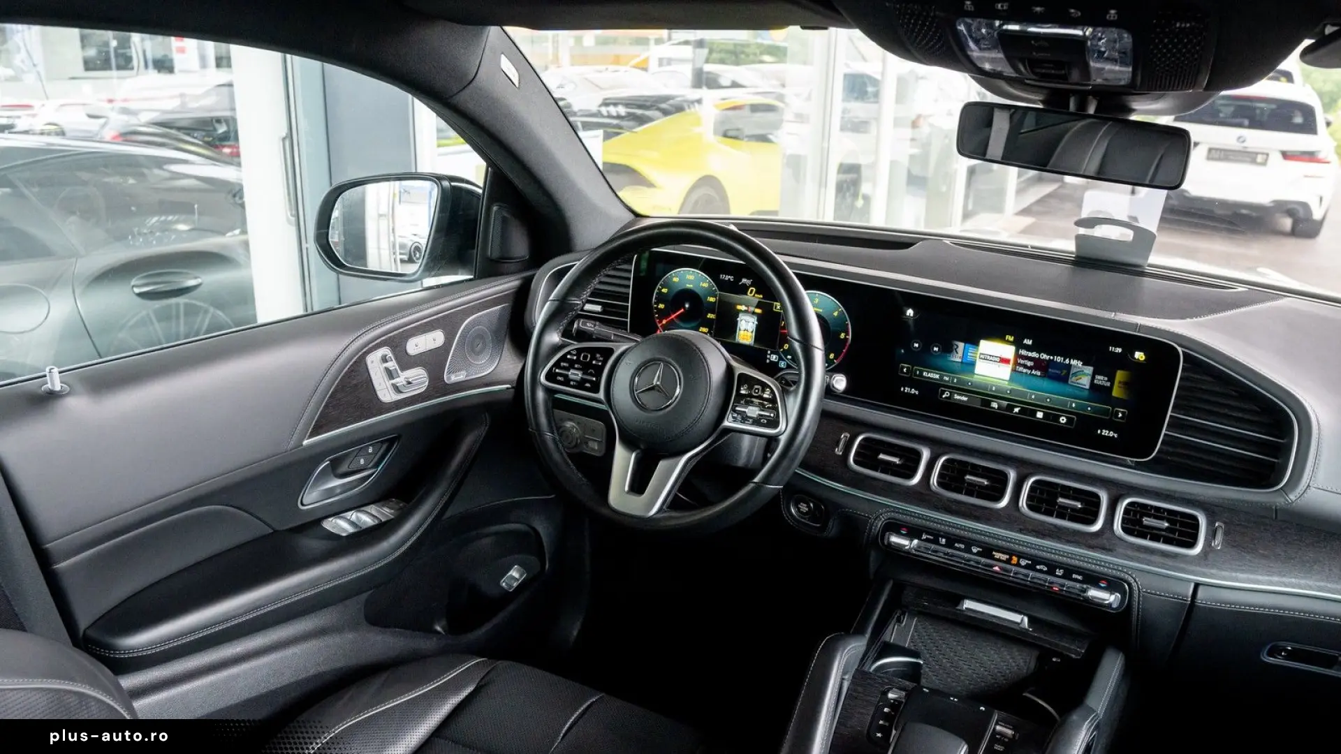 MERCEDES-BENZ GLE 400 d 4MATIC AMG COUPE