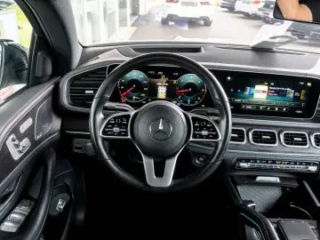 MERCEDES-BENZ GLE 400 d 4MATIC AMG COUPE