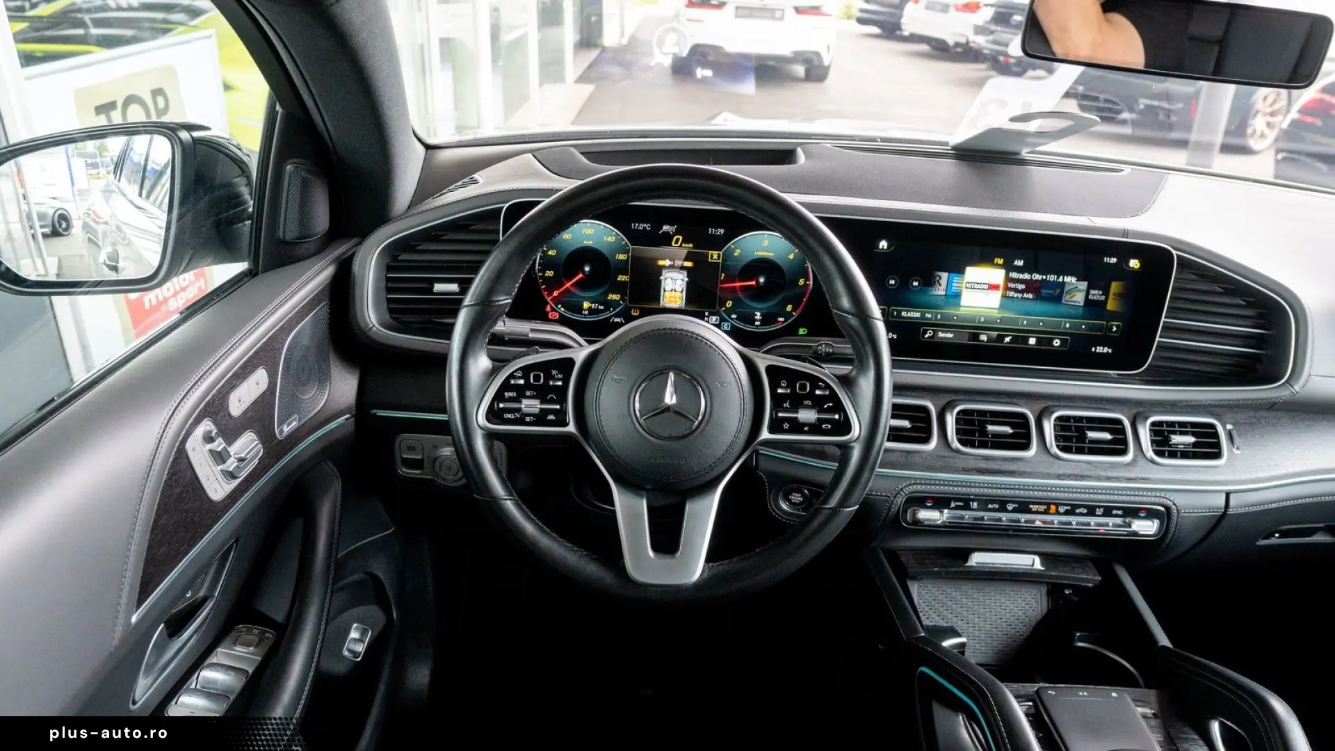 MERCEDES-BENZ GLE 400 d 4MATIC AMG COUPE
