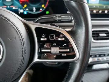 MERCEDES-BENZ GLE 400 d 4MATIC AMG COUPE