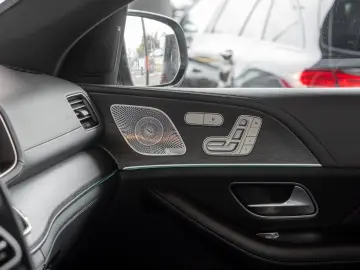 MERCEDES-BENZ GLE 400 d 4MATIC AMG COUPE