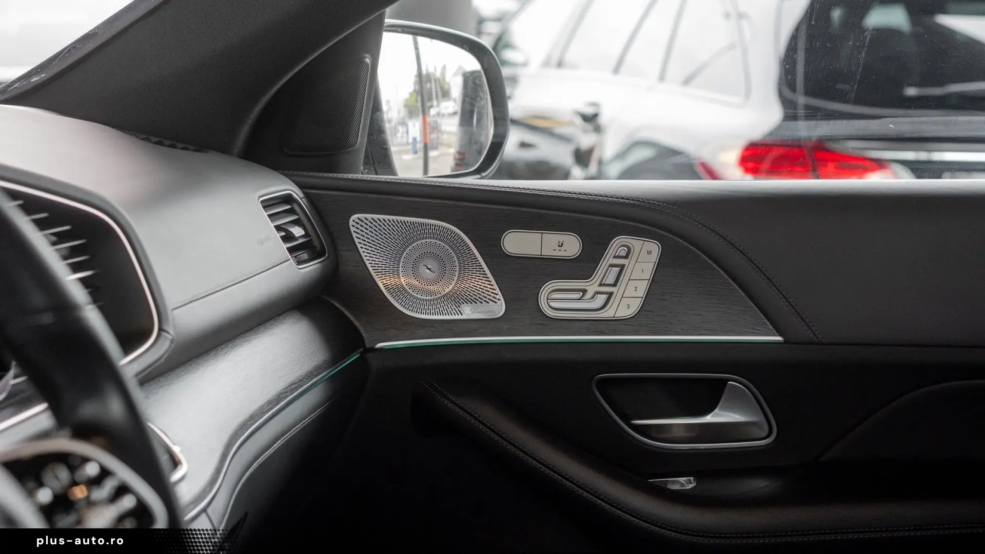 MERCEDES-BENZ GLE 400 d 4MATIC AMG COUPE