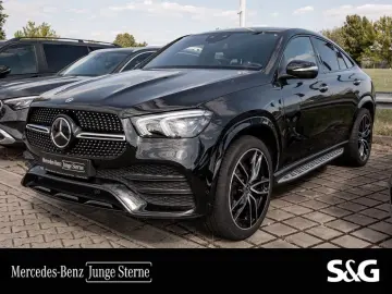 MERCEDES-BENZ GLE 350 d 4M AMG Night