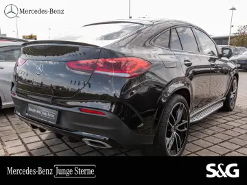 MERCEDES-BENZ GLE 350 d 4M AMG Night