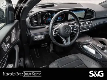 MERCEDES-BENZ GLE 350 d 4M AMG Night