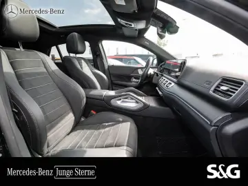 MERCEDES-BENZ GLE 350 d 4M AMG Night