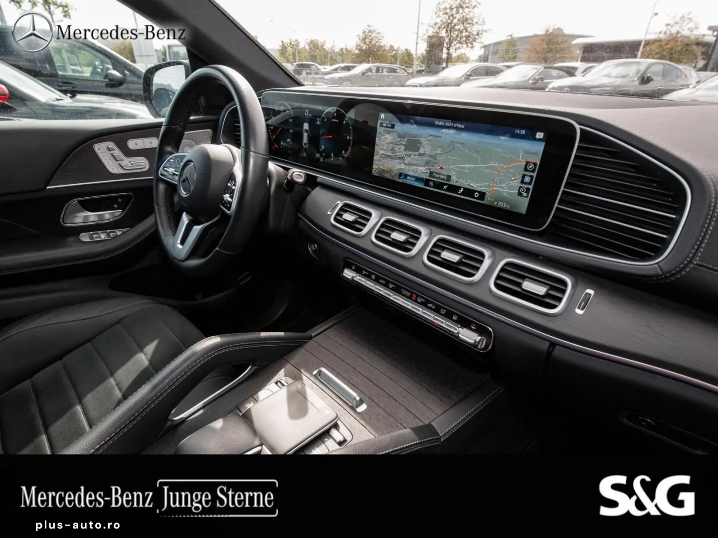 MERCEDES-BENZ GLE 350 d 4M AMG Night