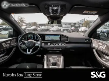 MERCEDES-BENZ GLE 350 d 4M AMG Night