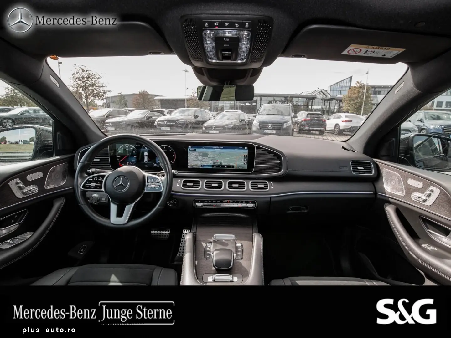 MERCEDES-BENZ GLE 350 d 4M AMG Night